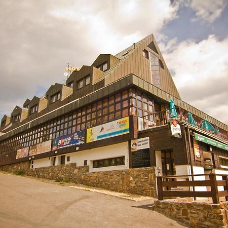 Sporthotel Bohemia Рокитніце-над-Їзероу Екстер'єр фото