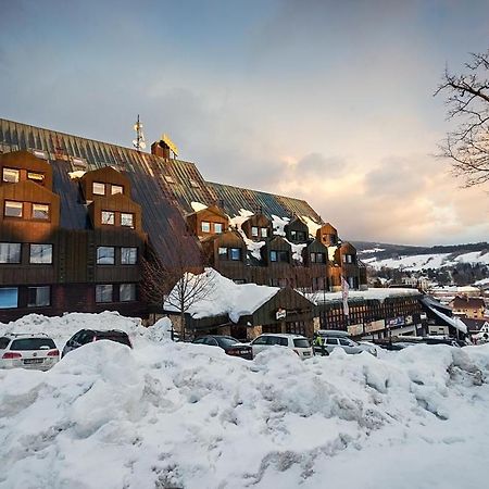 Sporthotel Bohemia Рокитніце-над-Їзероу Екстер'єр фото