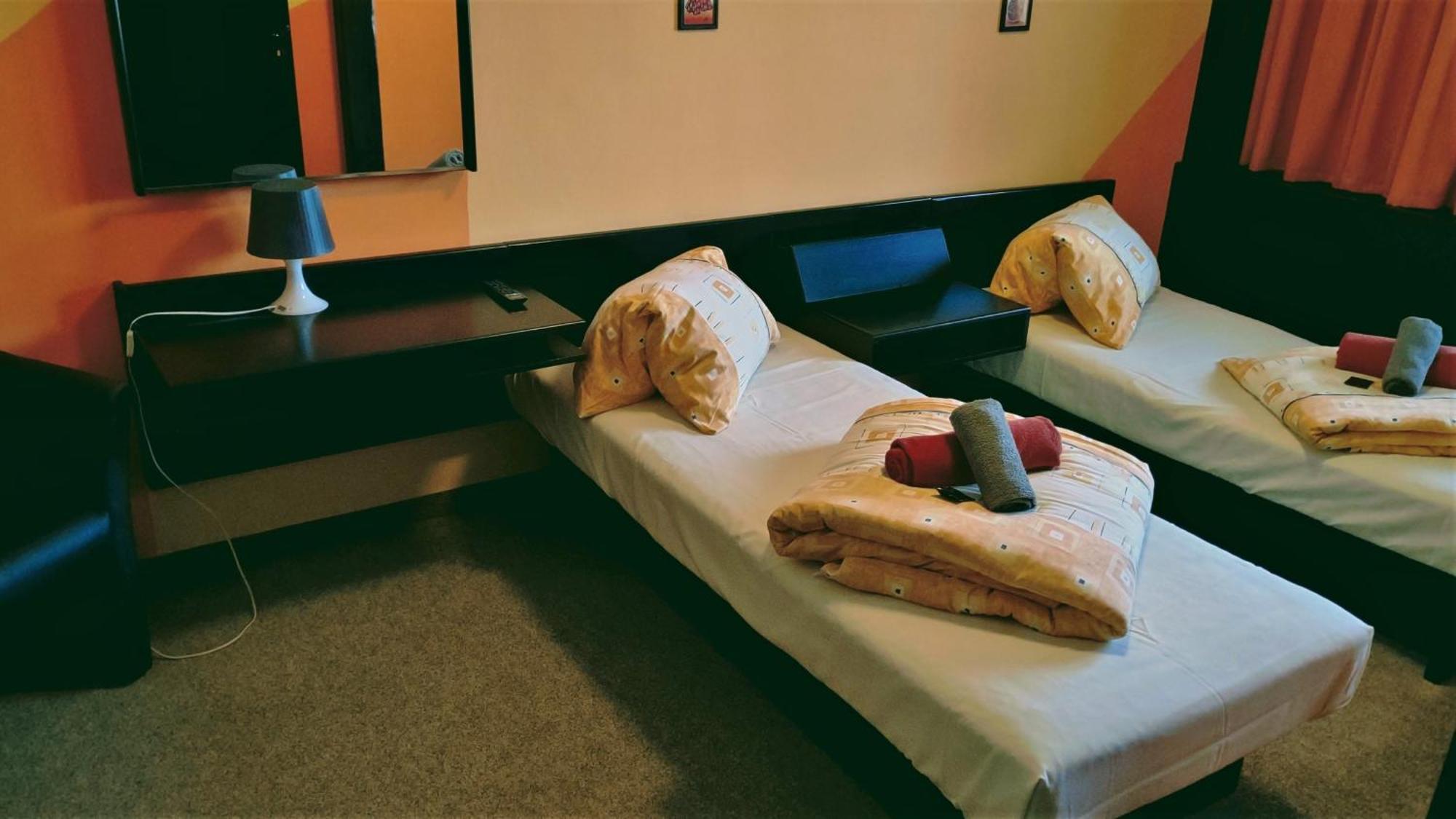 Sporthotel Bohemia Рокитніце-над-Їзероу Номер фото